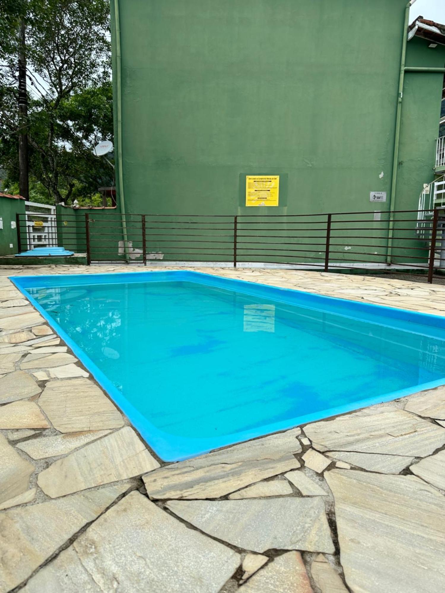 Com Piscina, A 400 Metros Da Maranduba Ubatuba